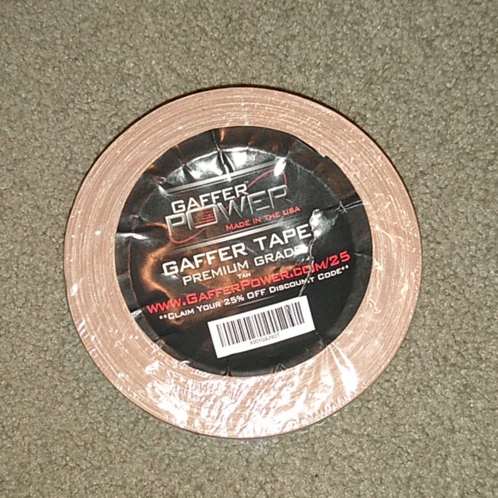 Gaffer Tape